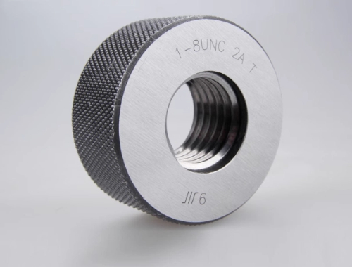 American Standard Ring Gauge 1 inch and above 2A TZ Unified Thread Ring Gauge Coarse, Fine and Ultra-fine