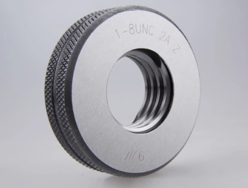 American Standard Ring Gauge 1 inch and above 2A TZ Unified Thread Ring Gauge Coarse, Fine and Ultra-fine