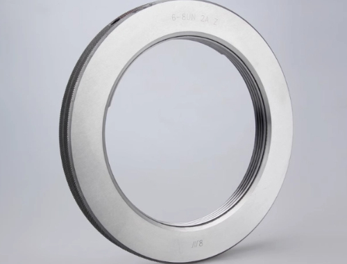 American Standard Ring Gauge No. 2-10 Pass end stop UNF UNEF 2A Unified Thread Ring Gauge Coarse and Fine Thread