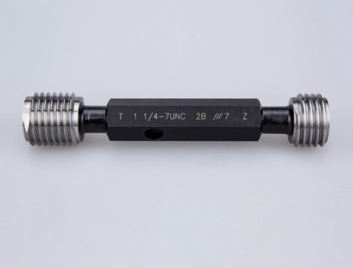 American standard plug gauge 0.5-0.625 1/2 9/16 5/8 UN2B Unified Thread Coarse Thread Fine Thread