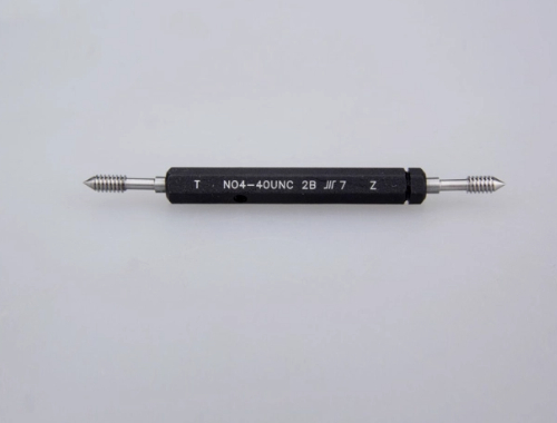 American standard plug gauge 0.5-0.625 1/2 9/16 5/8 UN2B Unified Thread Coarse Thread Fine Thread