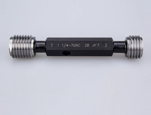American Standard Plug Gauge 1-1.3125 17/16 9/8 UNUNS2B Unified Thread Plug Gauge Coarse Thread Fine Thread