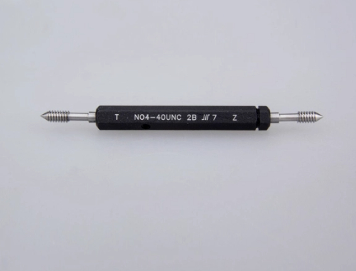 American Standard Plug Gauge No. 0 2 3 4 UNCUNSUNF2B Unified Thread Plug Gauge Coarse Thread Fine Thread Ultra-fine Thread