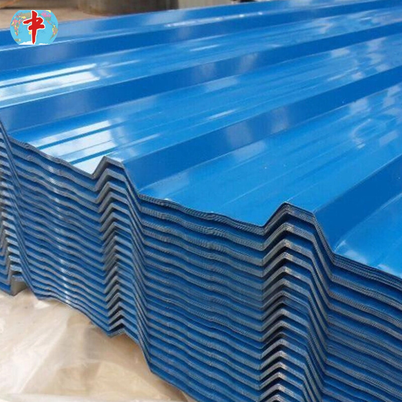 Color Coated Corrugated Board