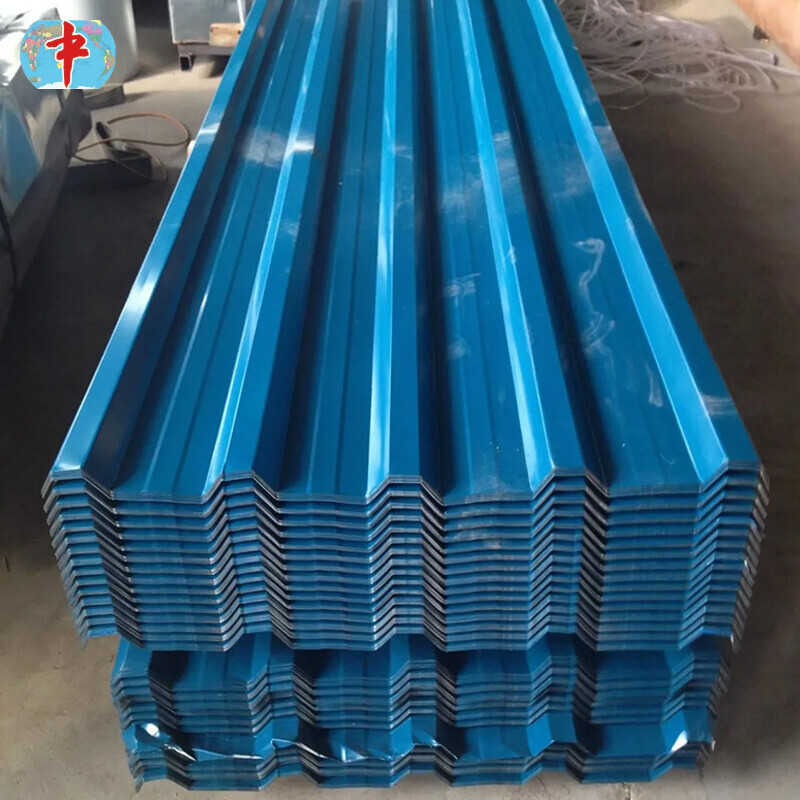  S550GD+Z Color Coated Corrugated Board