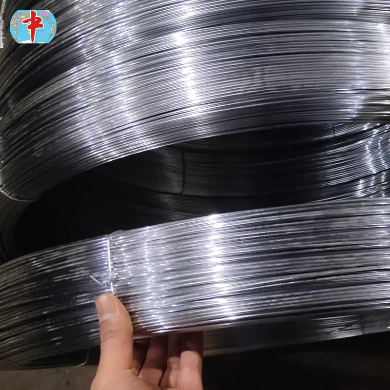 DX52D+Z Galvanized Steel Wire