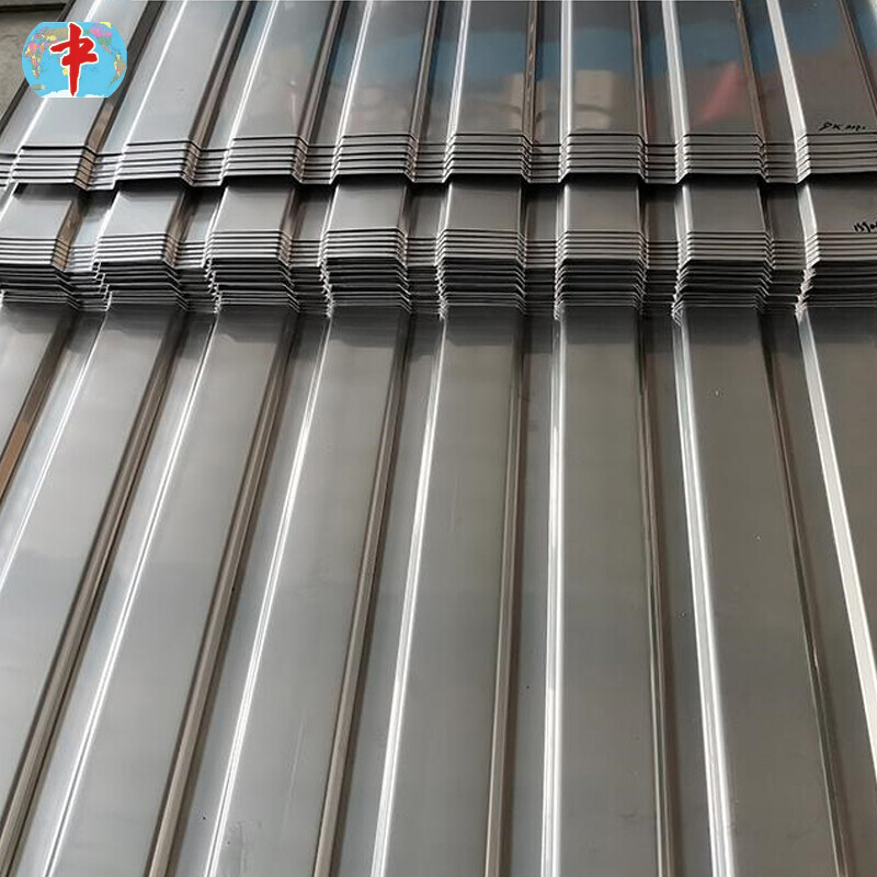 SGCD1 Galvanized Corrugated Plate