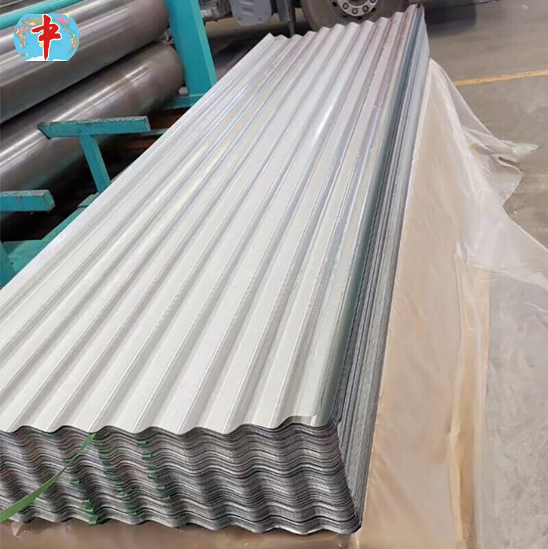 DX51D+Z/DC51D+Z (CR) Galvanized Corrugated Plate