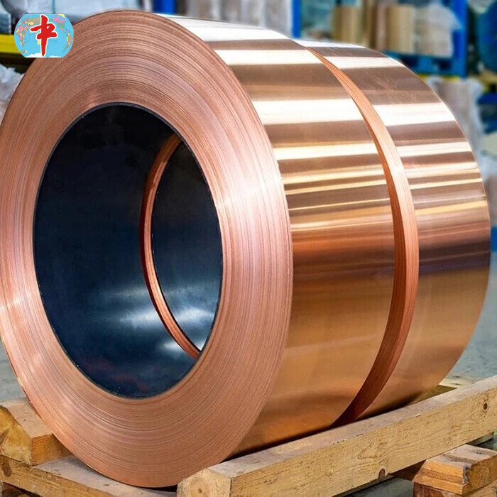 C63800 Copper Coil