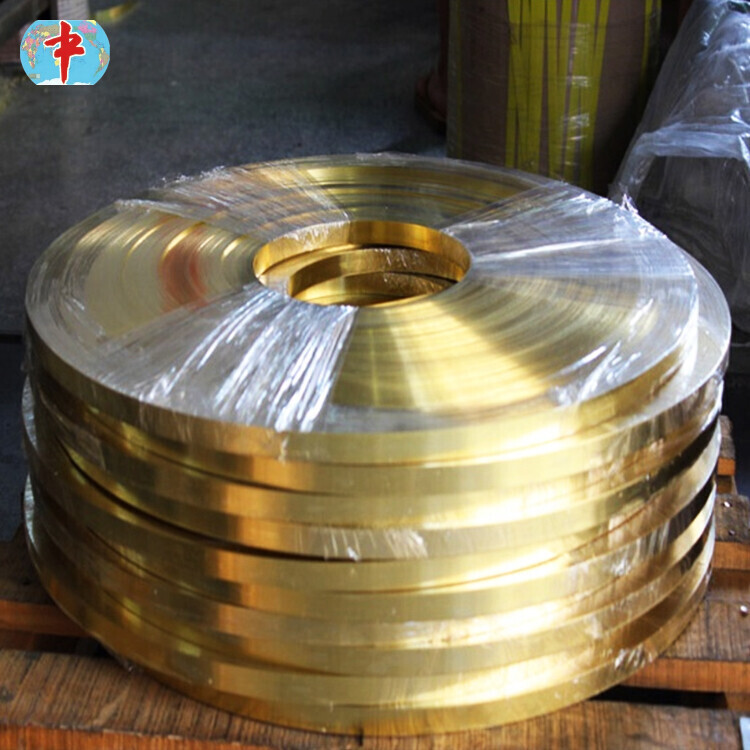 H62 Brass Strip
