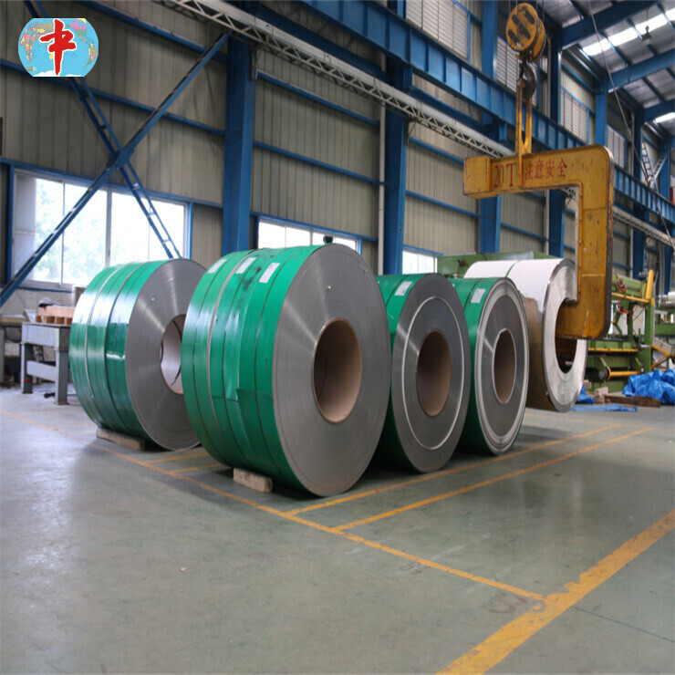 Duplex Alloy Coil
