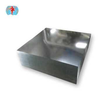 Single Reduced Cold-Rolled Tinplate
