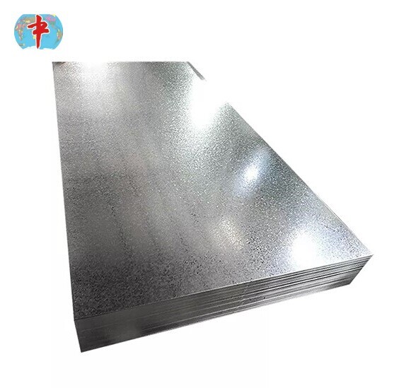 Galvanized Steel Plate