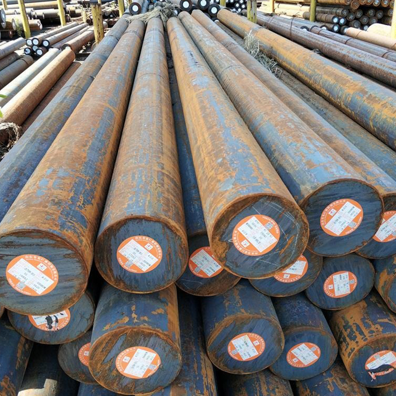 A36 Round Steel Bar