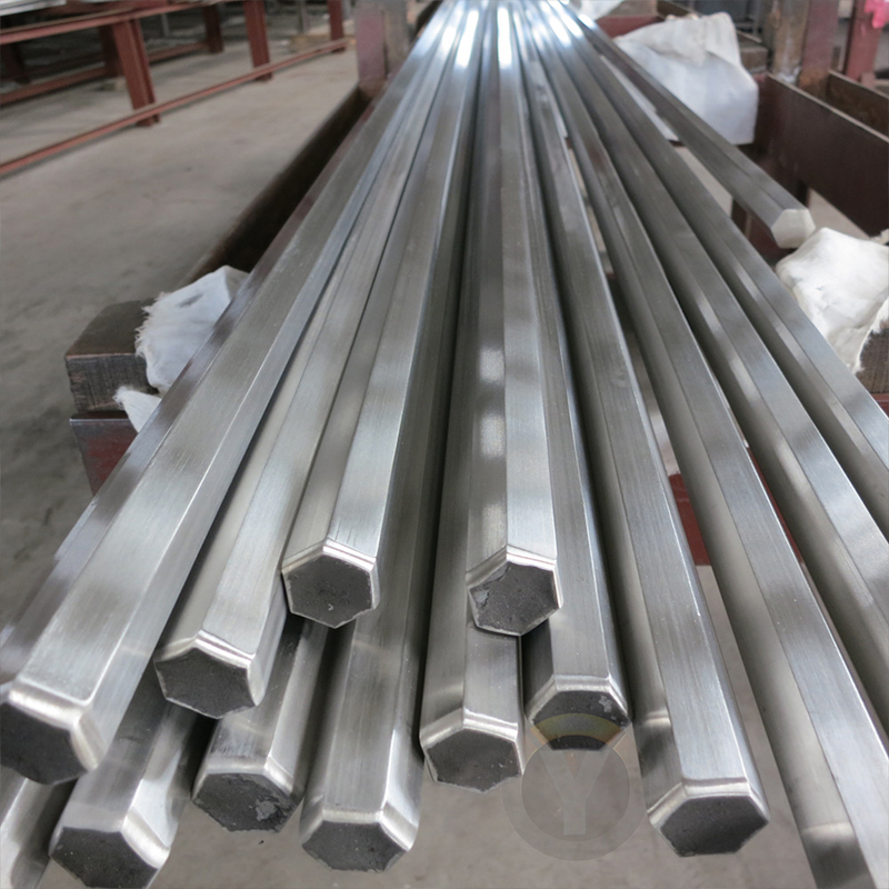 Stainless Steel Hexagonal Bar
