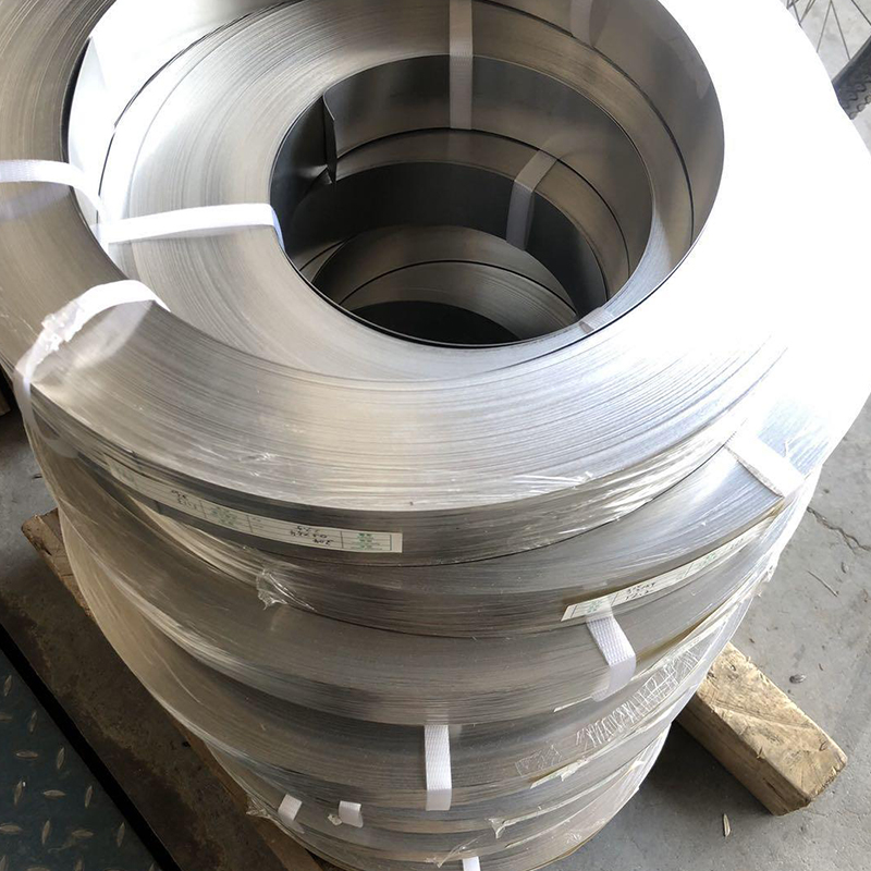 420J2 Stainless Strip