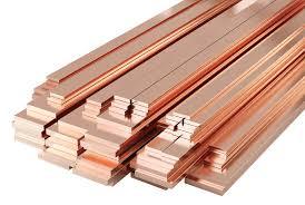 C11100 Copper Flat Bar C11100 Copper Flat Bar