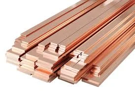 C11100 Copper Flat Bar