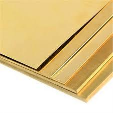 Brass sheet/plate Brass sheet/plate