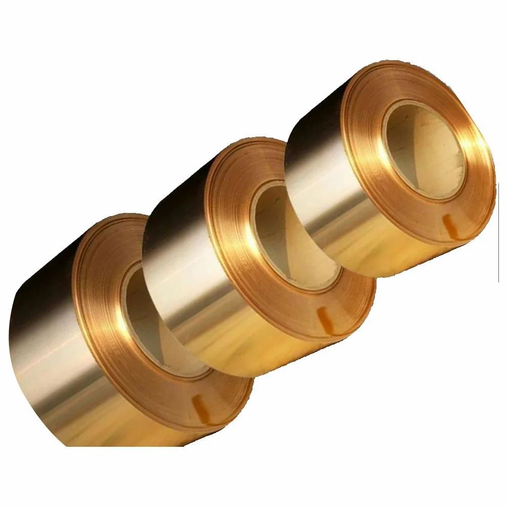 C21000 Brass Strip Coil