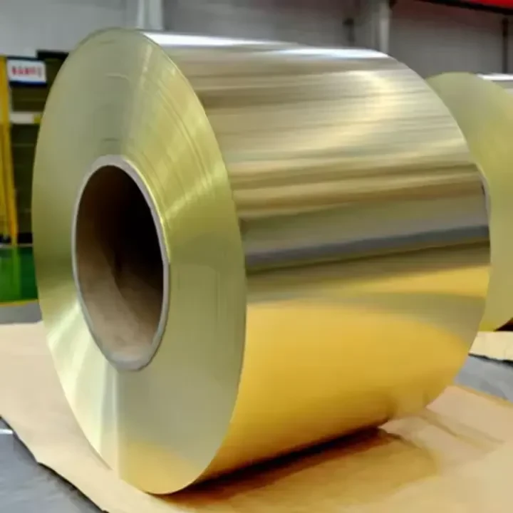 C52100 Bronze Coil/Strip