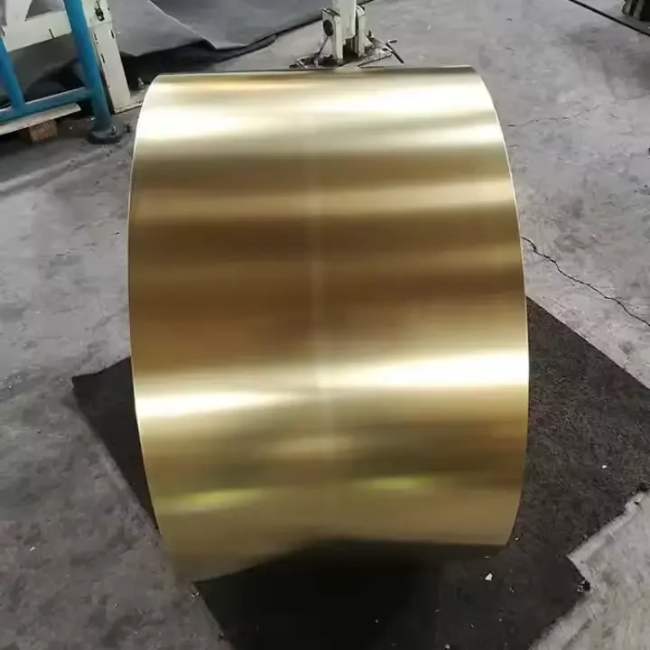 C61900 Bronze Coil/Strip