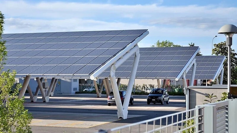 Six Key Applications of Photovoltaic Panels in the Commercial and Industrial Sectors 4