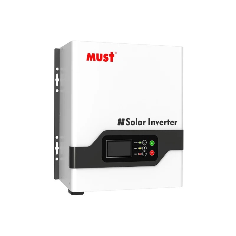 Must Inverter Low Frequency Off Grid Solar Inverter DC 12V 24V
