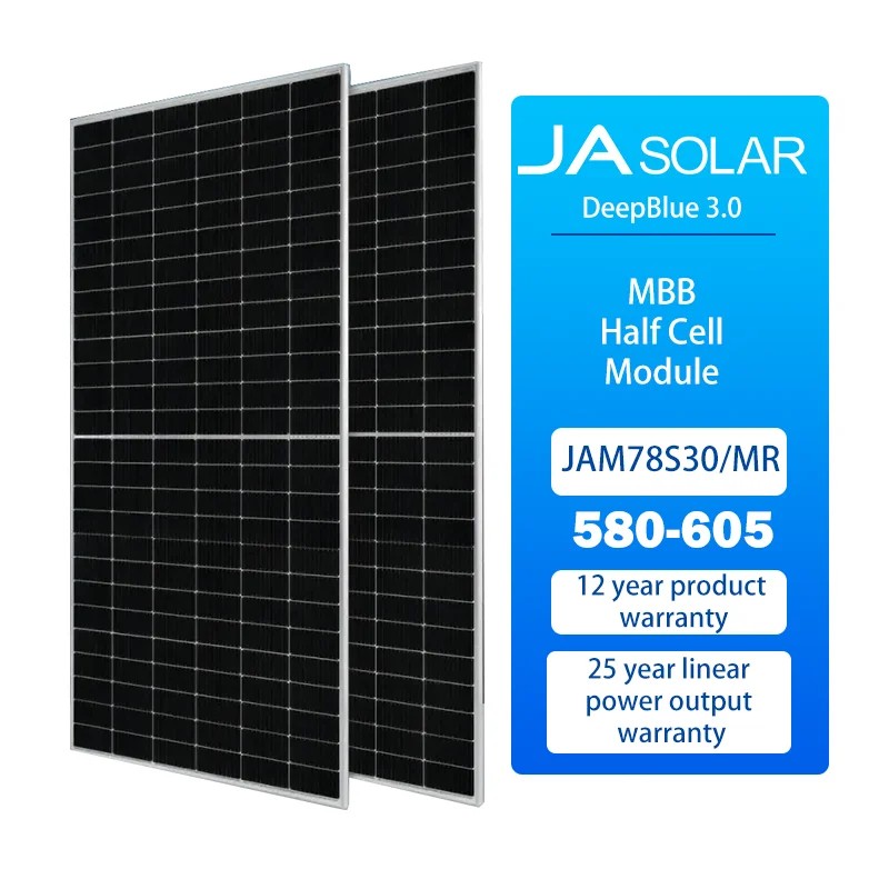 JA Solar JAM78S30MR