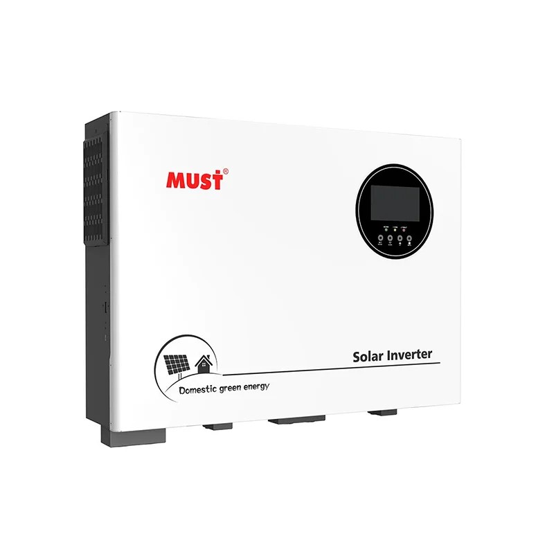 Must Inverter High Frequency Off Grid Solar Inverter 8kw 9kw 10kw