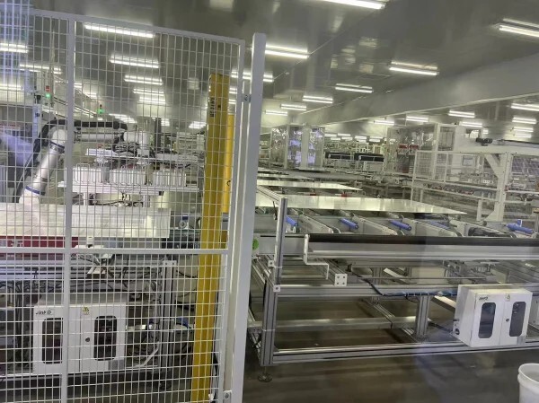 Exploring the Jinko Factory: A Behind-the-Scenes Look at Solar Technology