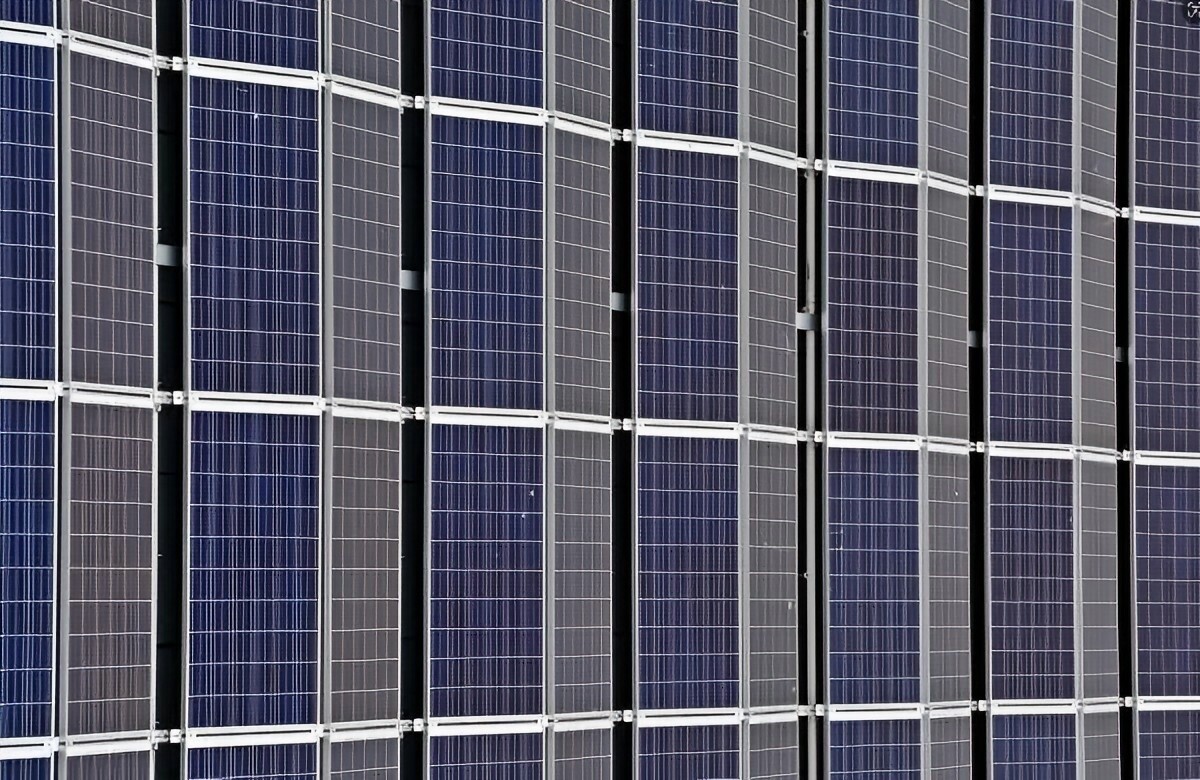 Solar's Sustainability Issue Use Gravity Batteries To Cope