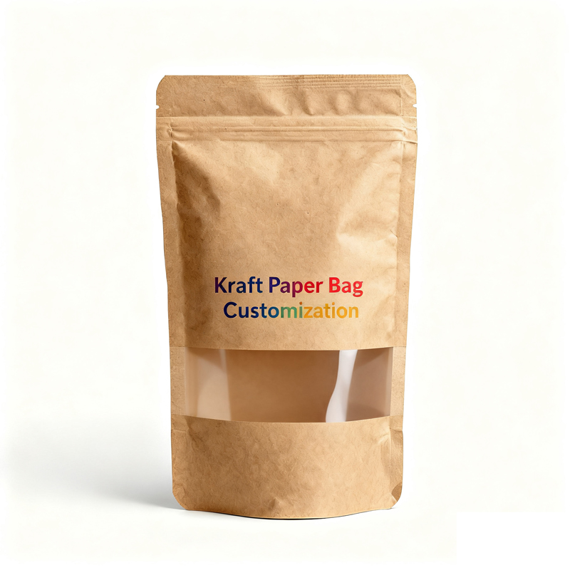 kraft paper bag