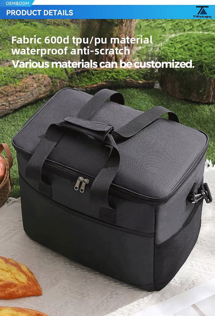 Insulated Bags