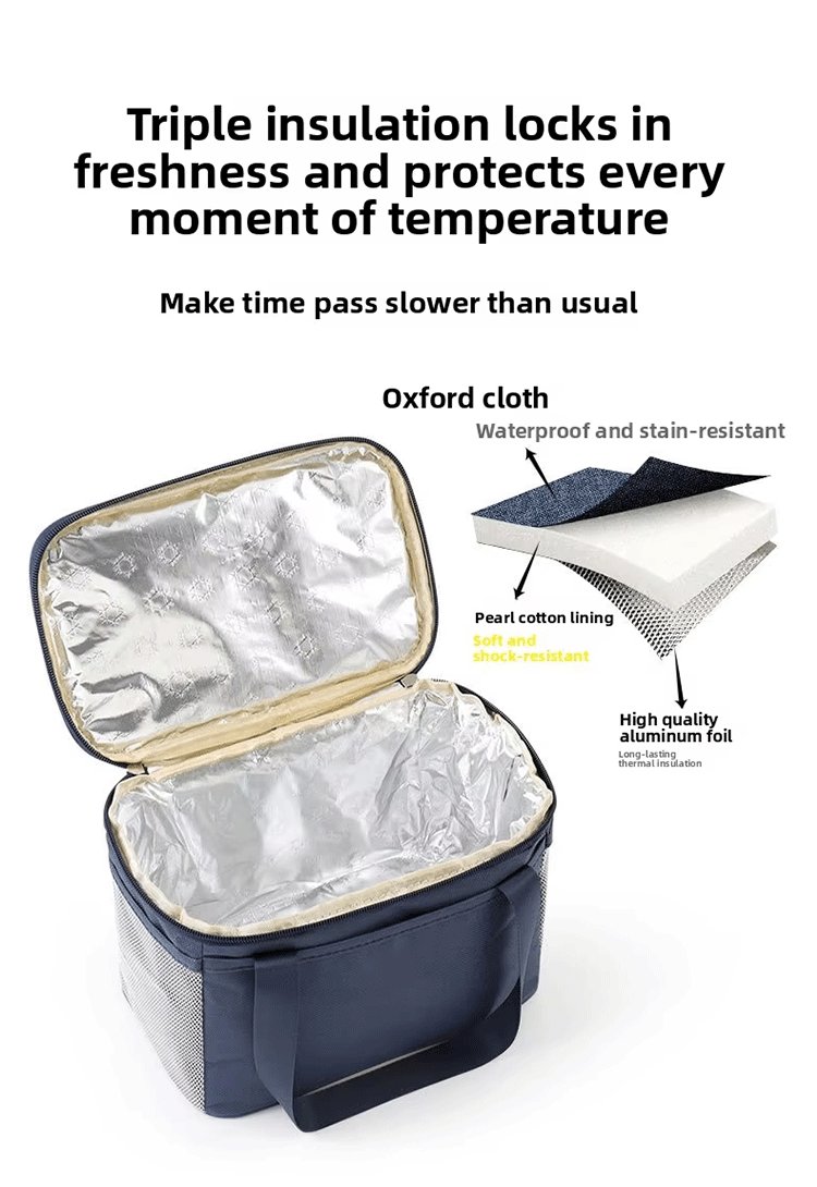 Insulated Bags