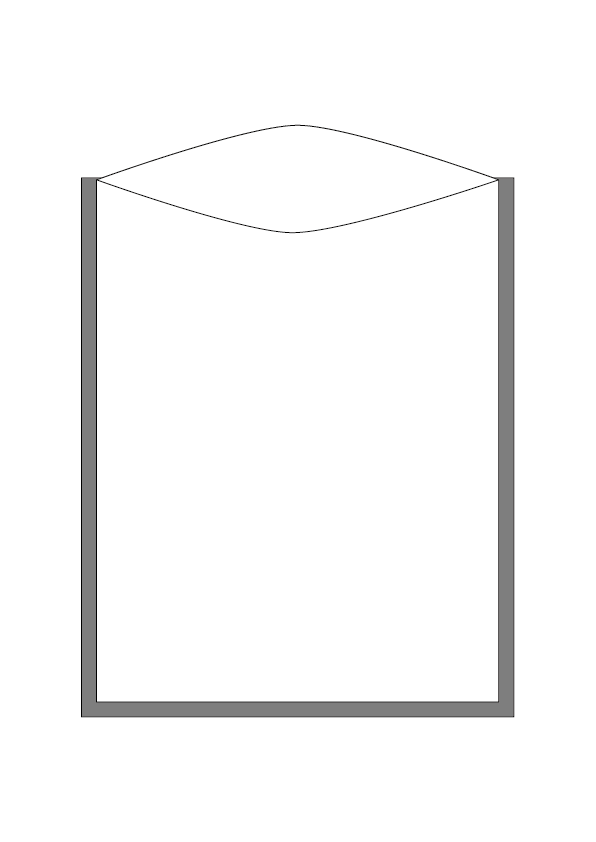 Lay Flat Pouches