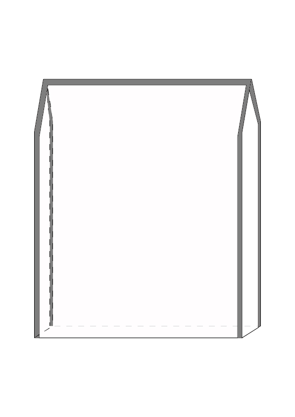 Quad Seal Pouches