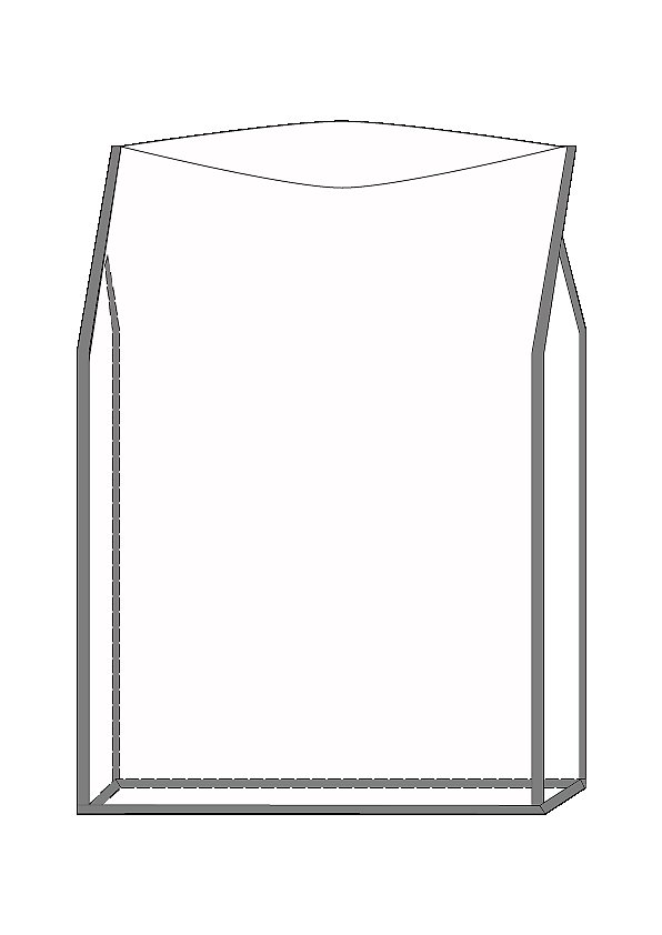 Flat Bottom Pouches