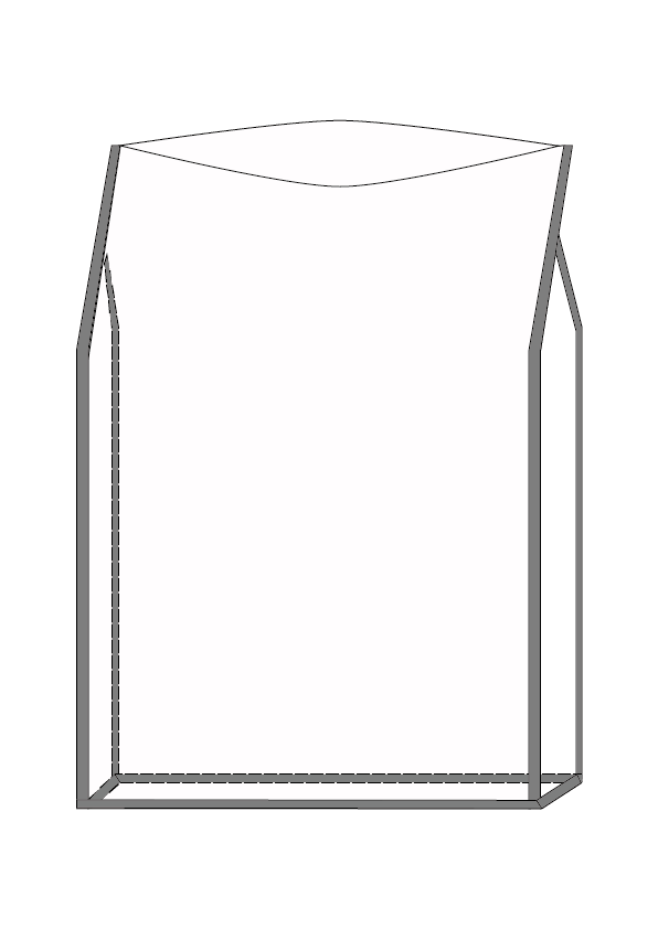 Flat Bottom Pouches