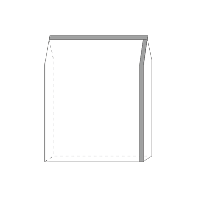 Gusseted Side Seal Pouches