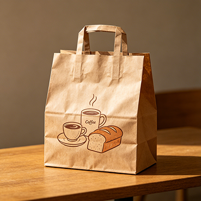 Pure Paper Bags
