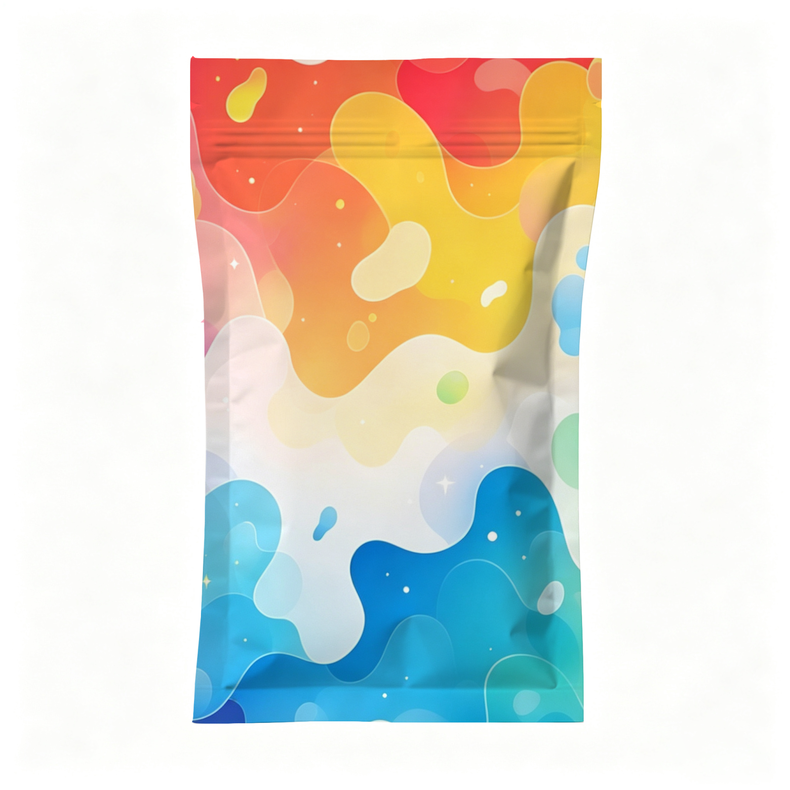 Lay Flat Pouches