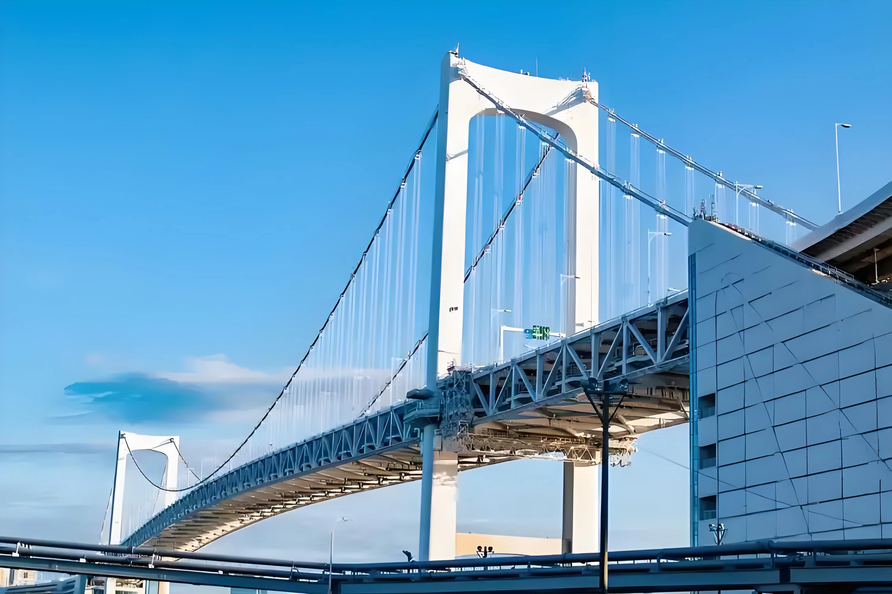 Highway Bridge Overview Highway Bridge Components-SHANDONG YG STEEL STRUCTURE CO., LTD.