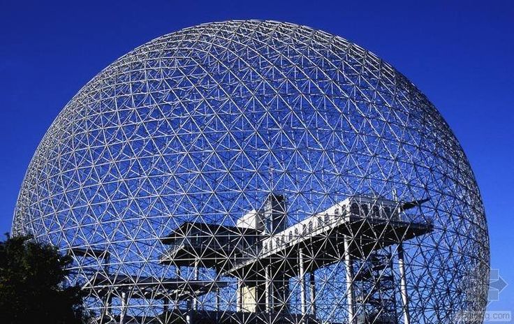 Dome Space Frame