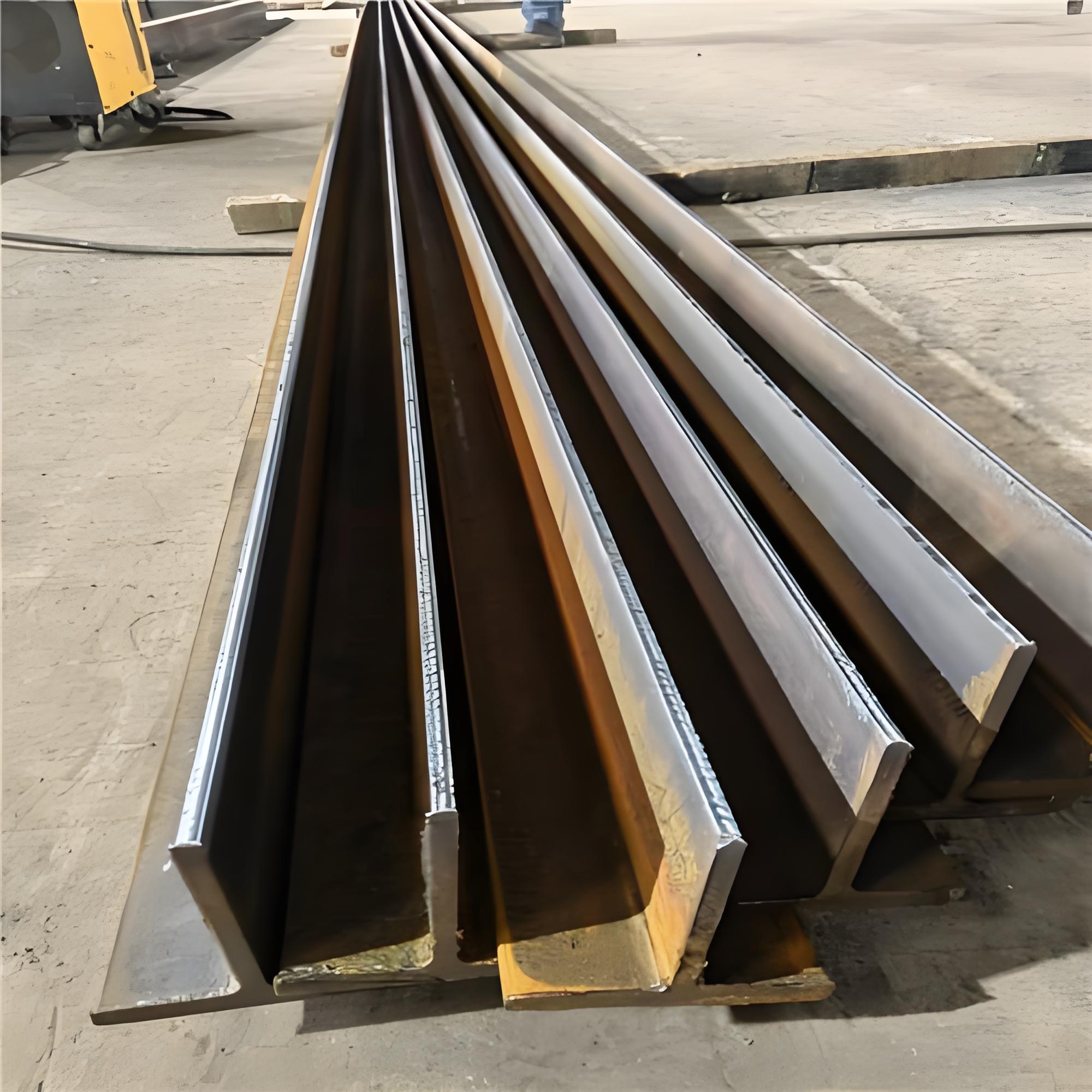 Welded T-beam