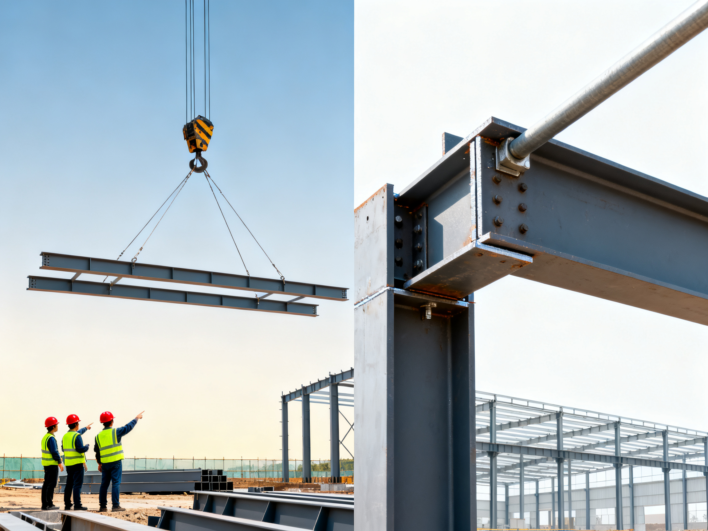 Prefabricated Steel Structures: How They Can Reduce Your Construction Timeline by 40%