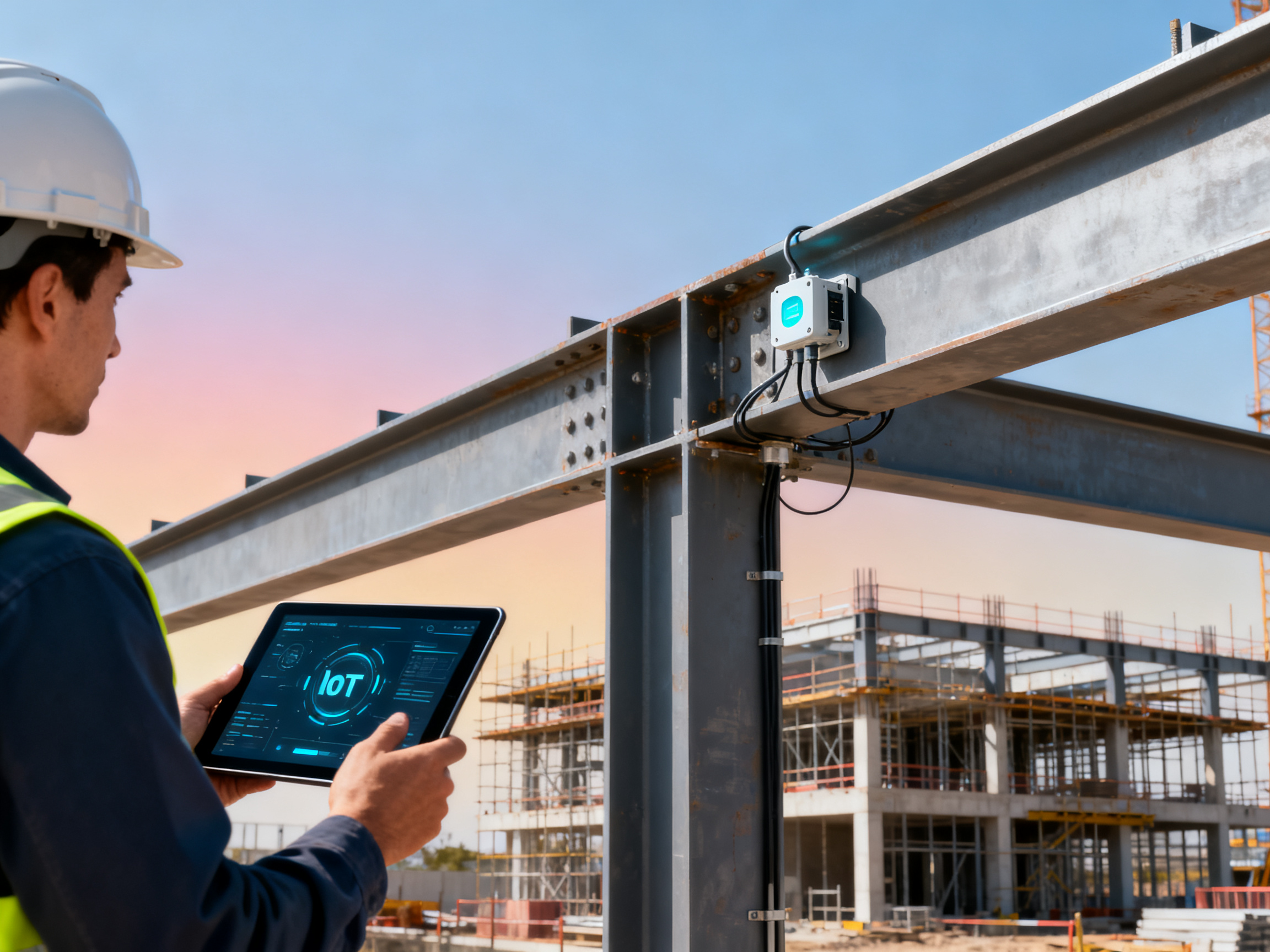 Latest Innovations in Steel Structure Technology for Commercial Buildings (2024 Update)