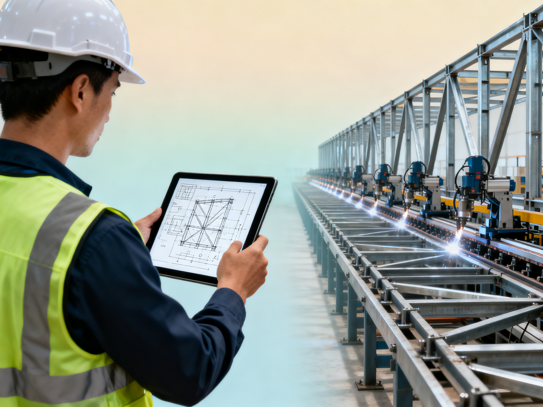 Case Study: How One Manufacturer Reduced Delivery Time with Modular Steel Structure Workshops