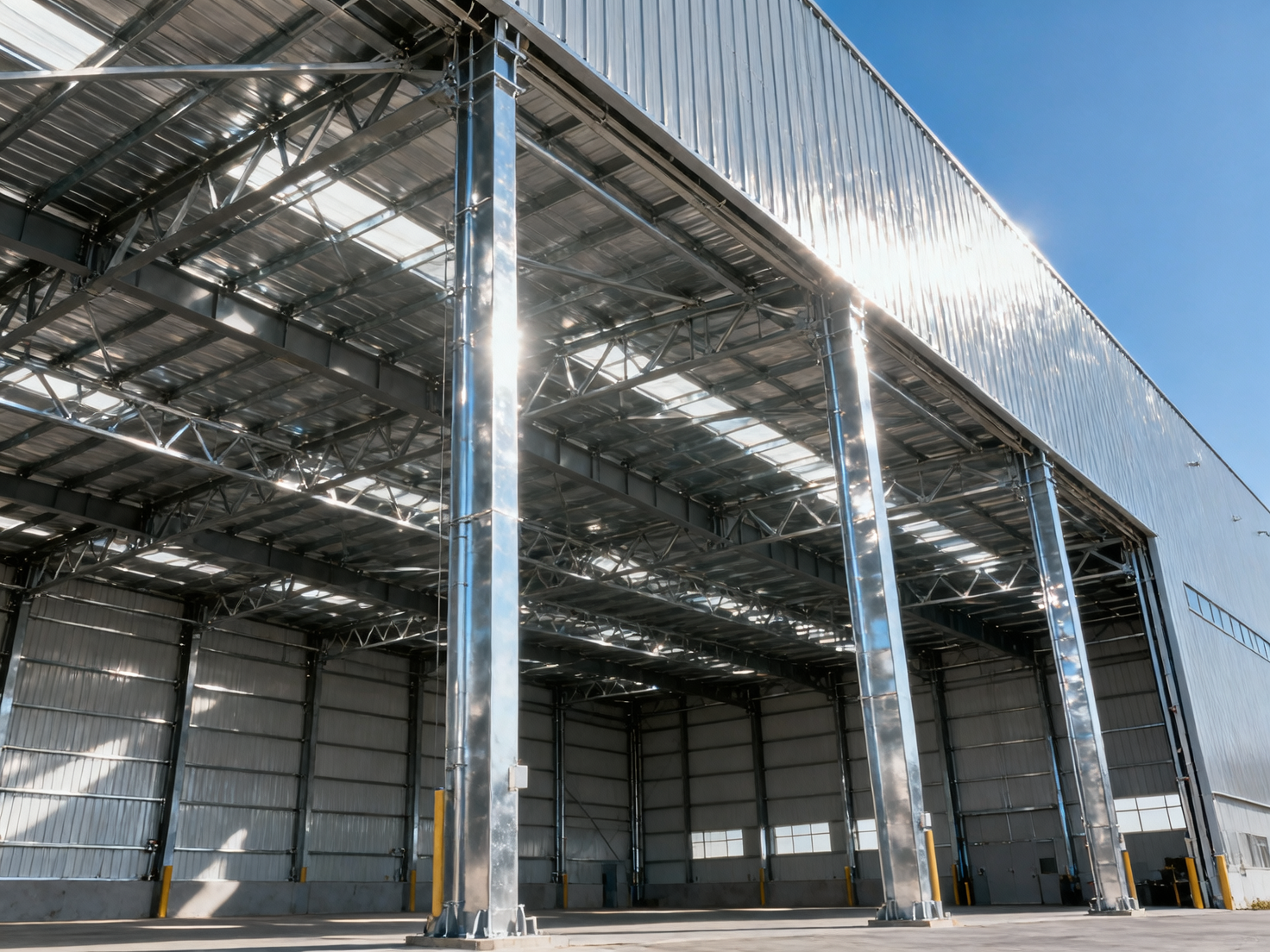 What a Steel Structure Warehouse Is and Why It Matters for Industrial Projects