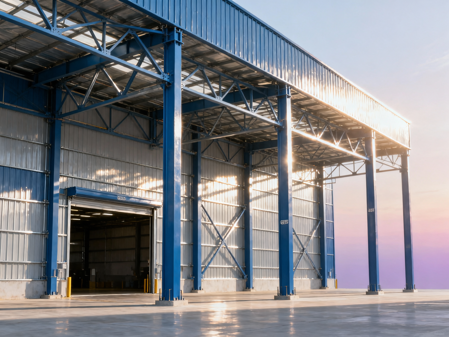 How to Choose the Right Steel Structure Warehouse Design for Your Business Needs